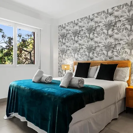 Eurobell Center Apartment *