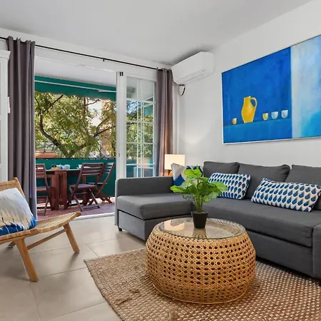Apartment Eurobell Center Marbella