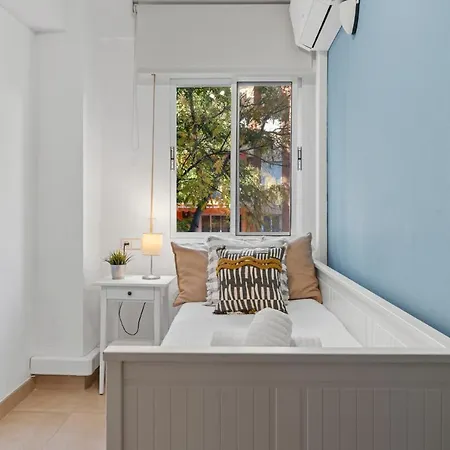 Apartment Eurobell Center Marbella